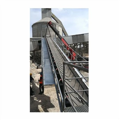 Crios Conveyor Warp Gairm Dhíreach